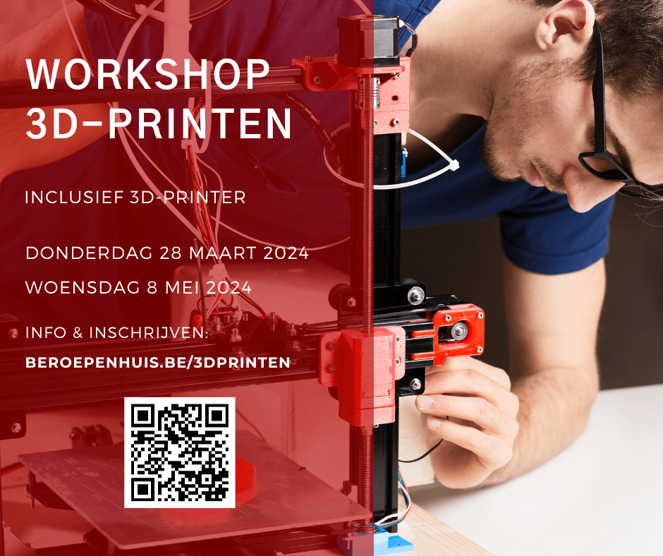 Workshop 3D-printen